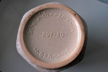 Koffiesetvaas bloempot tasje 010