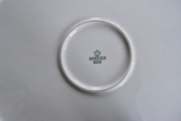 Krantenbakprentgroot bord 008