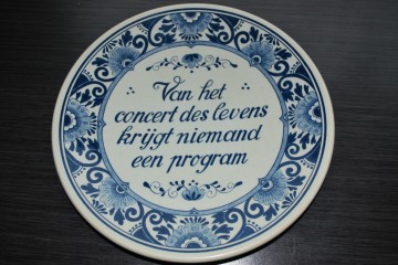 Kussen delfts blauw 002