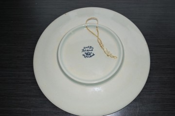 Kussen delfts blauw 005