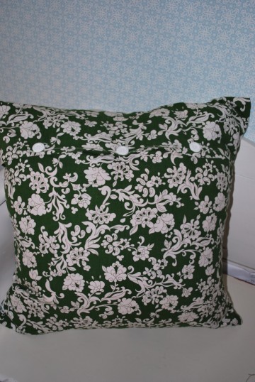 Kussenhoes blauwe kommetjes 003