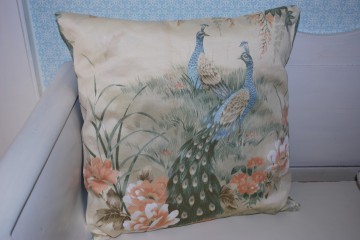 Kussenhoes vlaggetjes kussen micky 001