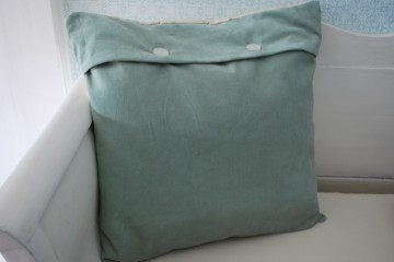 Kussenhoes vlaggetjes kussen micky 003