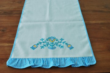 Onderzetterstafelloperprikkersemsagele thermos 020