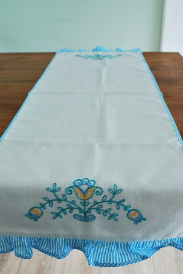 Onderzetterstafelloperprikkersemsagele thermos 021