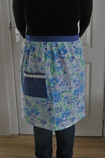 Schort kussenhoes 025