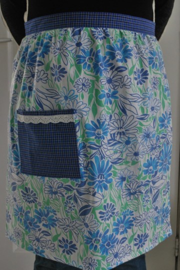 Schort kussenhoes 027