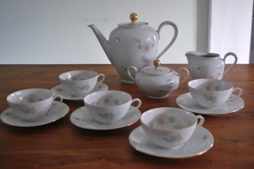 Servies borden boekpannenlappen 009