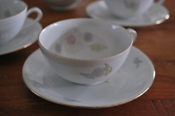 Servies borden boekpannenlappen 010