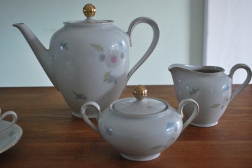 Servies borden boekpannenlappen 011