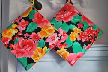 Servies borden boekpannenlappen 019