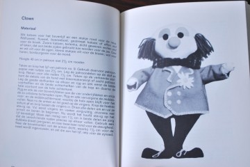 Servies borden boekpannenlappen 030