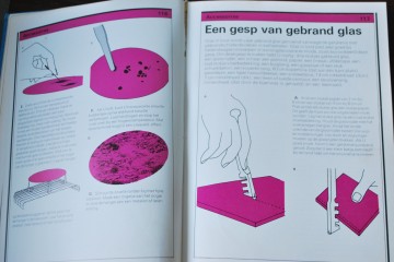 Servies borden boekpannenlappen 034