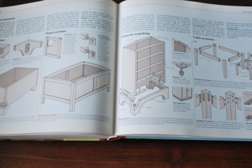 Servies borden boekpannenlappen 052