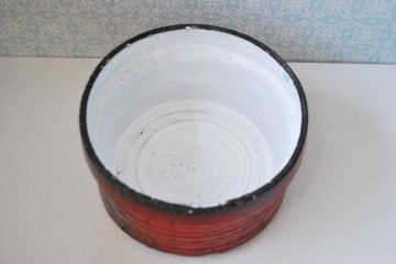 Soepkommemtheepotschoenenrek bloempotbestekbak 028