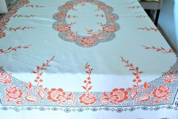 Tafelkleed 003