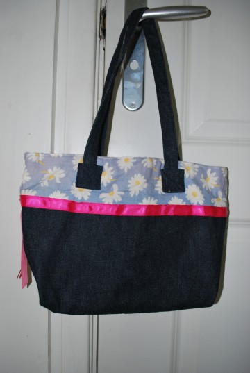 Tasjes bloempot vaas 006