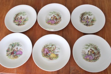 Theedoekbordenglazen potje 002