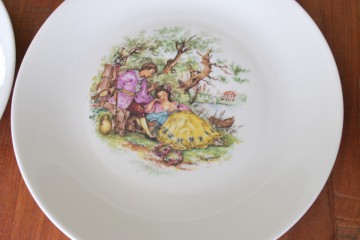 Theedoekbordenglazen potje 003