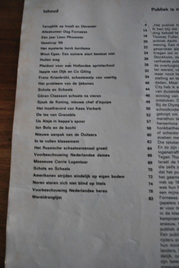 Tijdschrifttafellaken 007