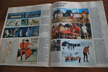 Tijdschrifttafellaken 011