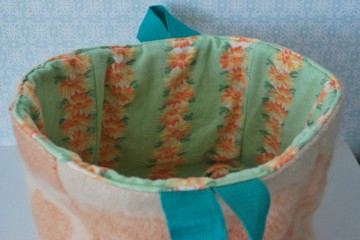 Vaasbordkeukenopbergzak 022