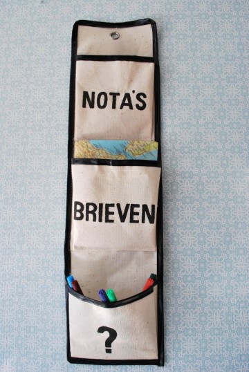 Vlagschaalopbergzakboek 013